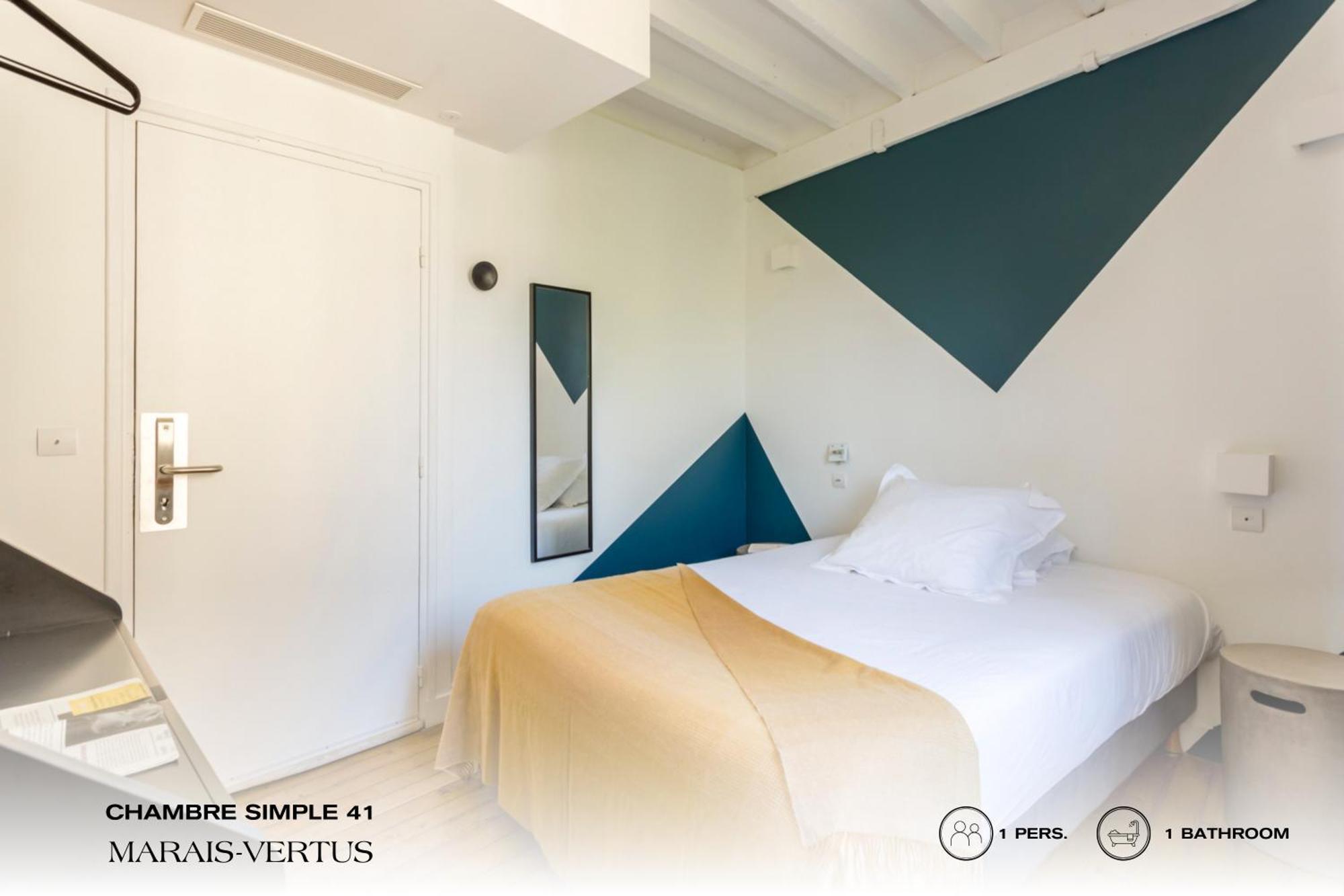 Beauquartier - Marais, Vertus Paris Exterior photo