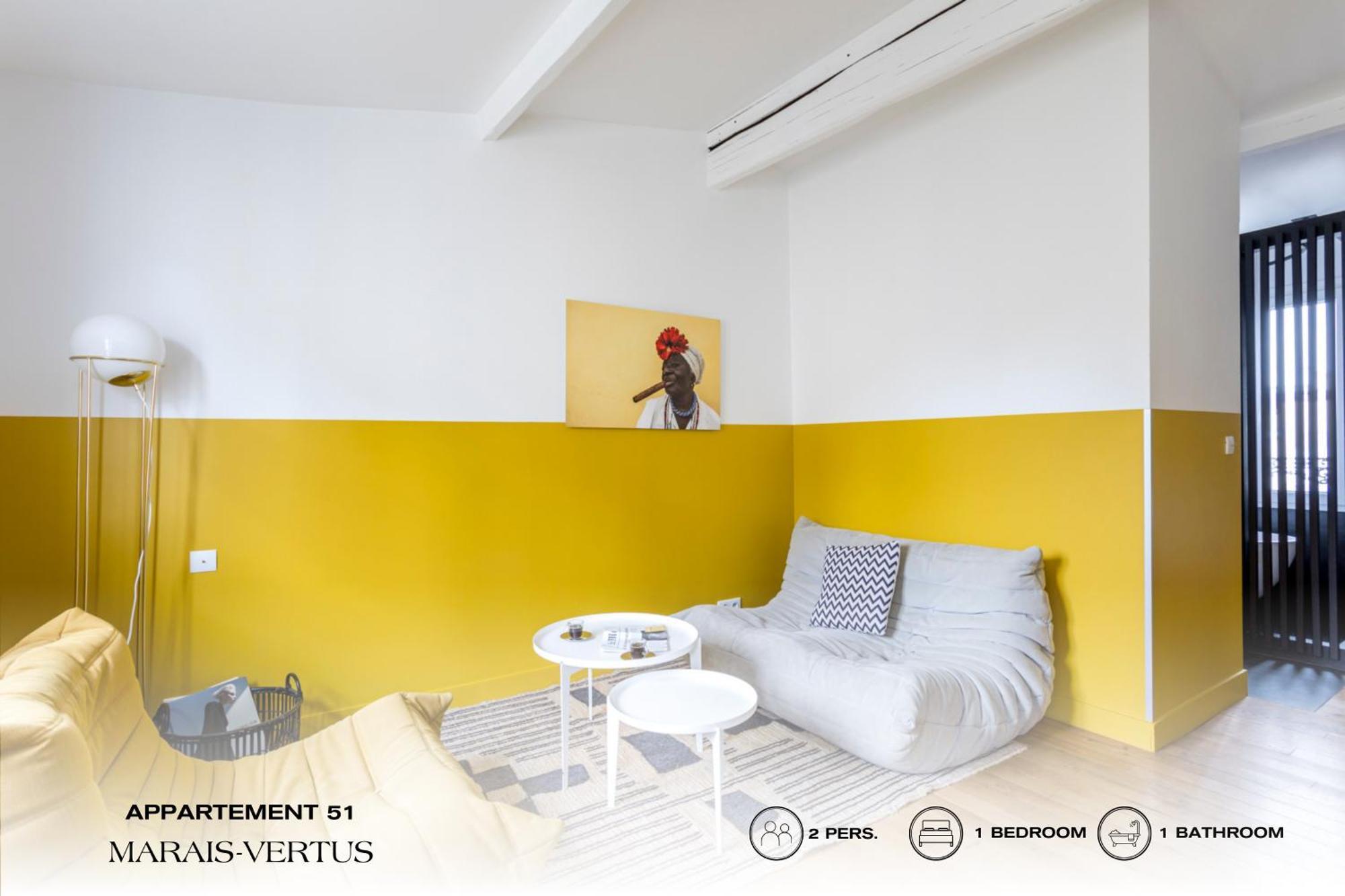 Beauquartier - Marais, Vertus Paris Exterior photo