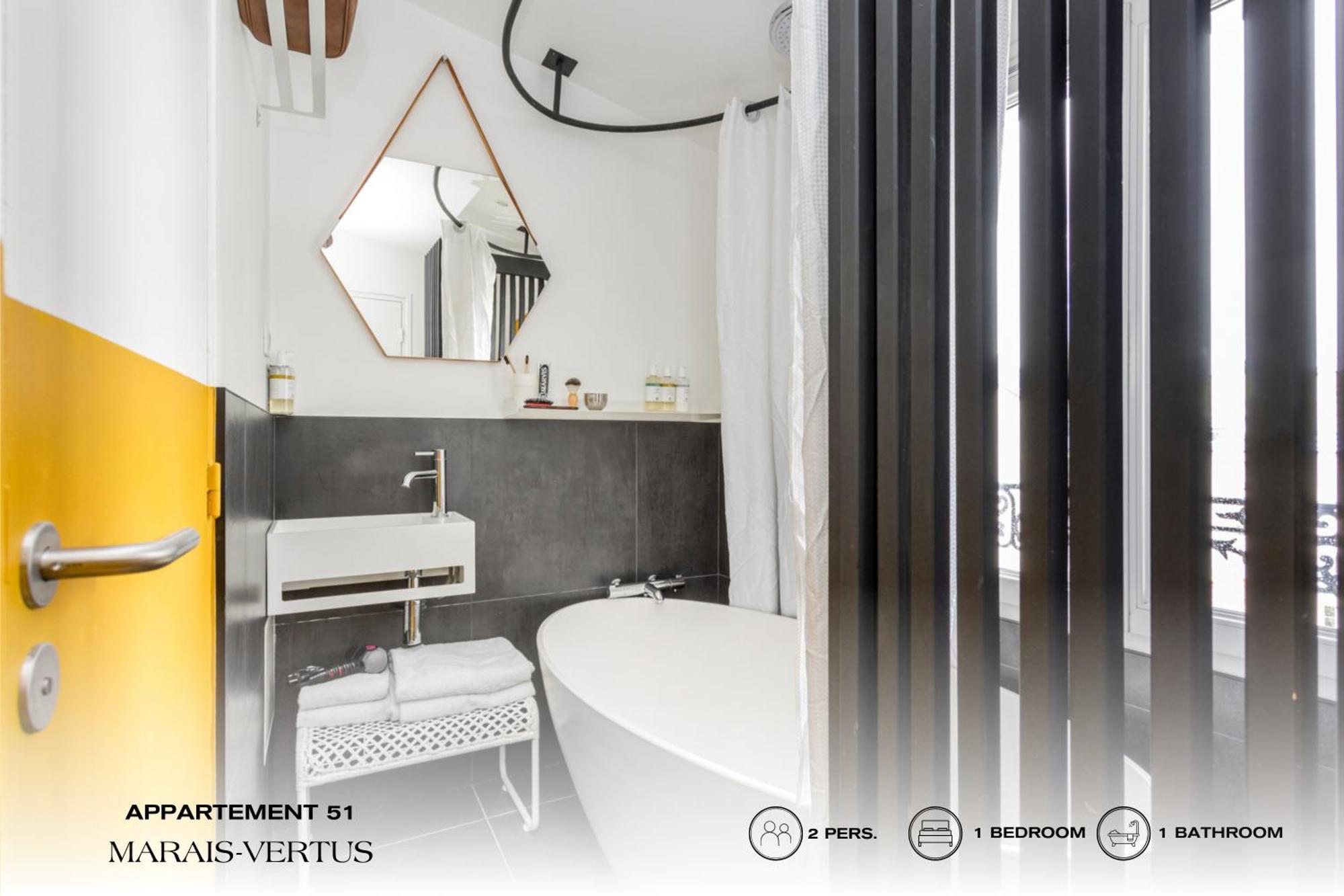 Beauquartier - Marais, Vertus Paris Exterior photo