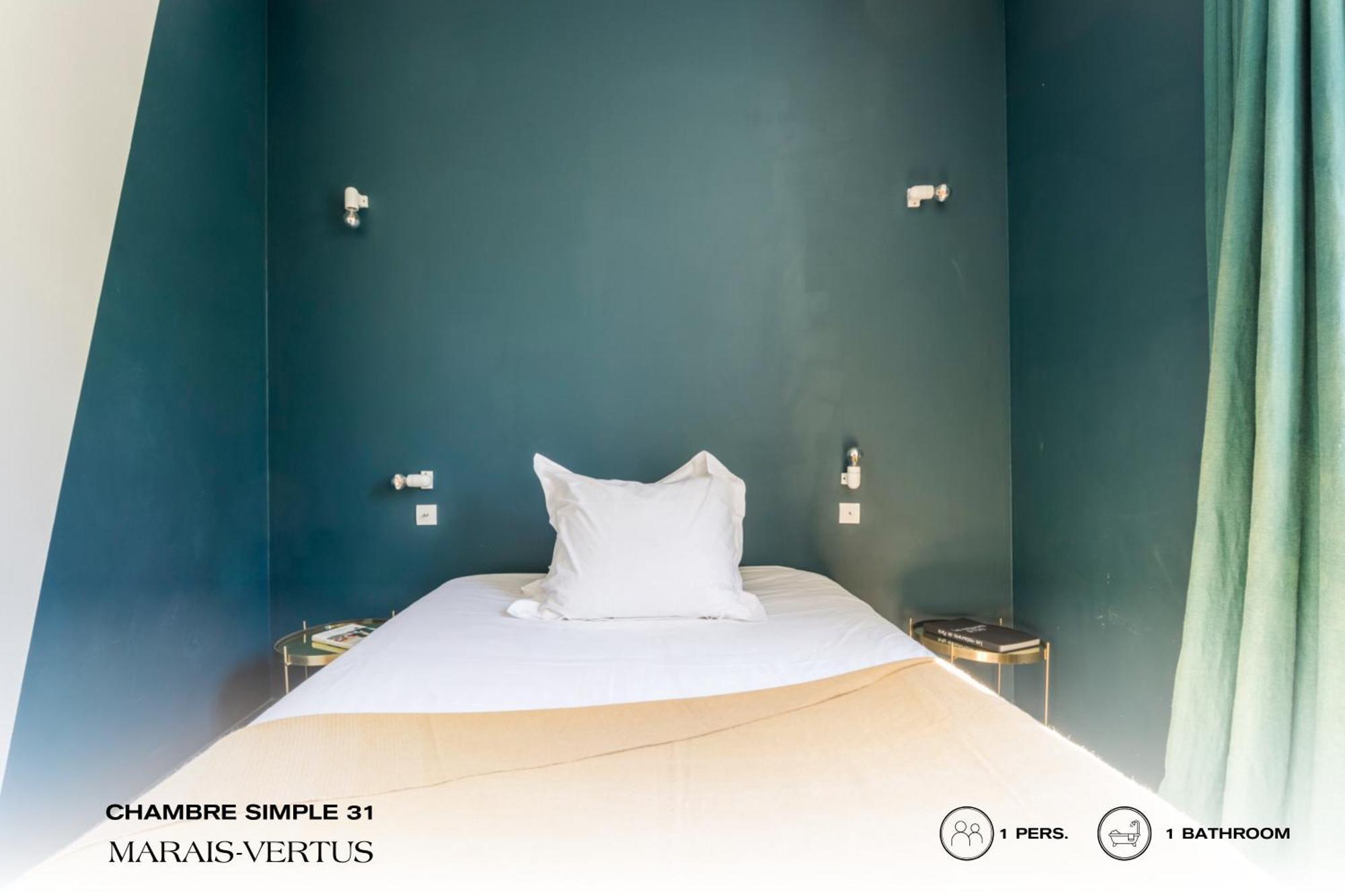 Beauquartier - Marais, Vertus Paris Exterior photo