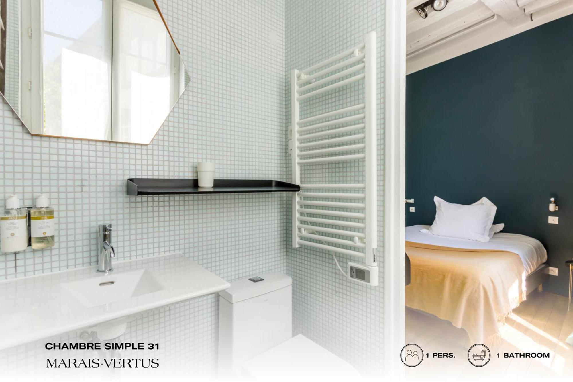 Beauquartier - Marais, Vertus Paris Exterior photo